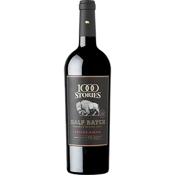 1000 Stories Bourbon Barrel-Aged Zinfandel red wine at Always Liquor, Calgary SW