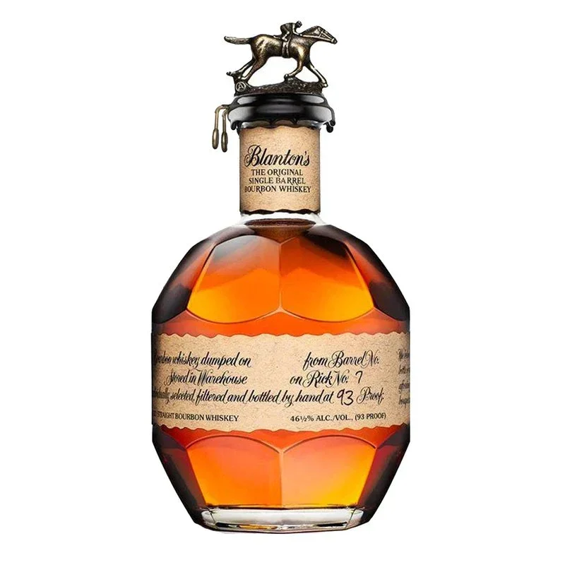 Blanton's Original Single Barrel Bourbon 750ml available at Always Liquor in Springbank Hill, Calgary