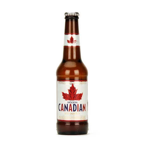 Molson Canadian 15-pack on sale at Always Liquor, Calgary SW